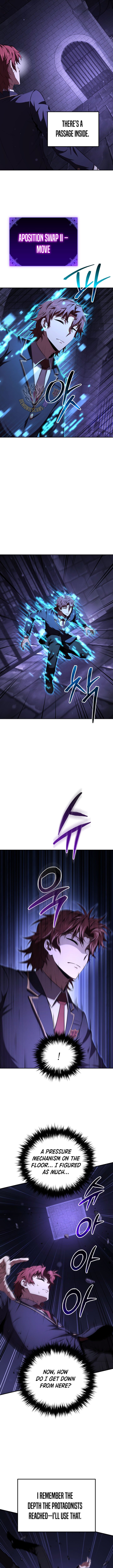 The Fox-Eyed Villain of the Demon Academy Chapter 26 8